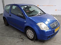 Personenauto, citroen, c2, 1.1i séduction, 2008 - afbeelding 23 van  73