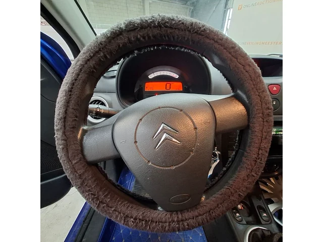 Personenauto, citroen, c2, 1.1i séduction, 2008 - afbeelding 35 van  73