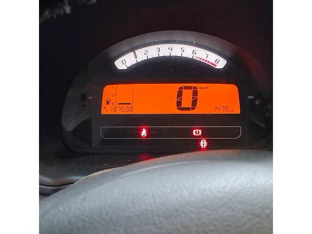 Personenauto, citroen, c2, 1.1i séduction, 2008 - afbeelding 36 van  73