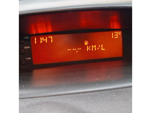 Personenauto, citroen, c2, 1.1i séduction, 2008 - afbeelding 38 van  73
