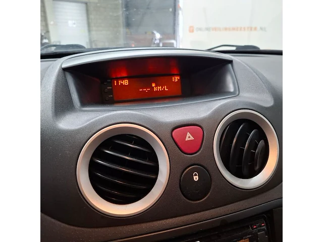 Personenauto, citroen, c2, 1.1i séduction, 2008 - afbeelding 39 van  73