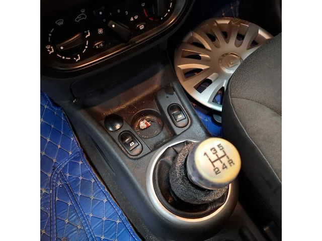 Personenauto, citroen, c2, 1.1i séduction, 2008 - afbeelding 41 van  73