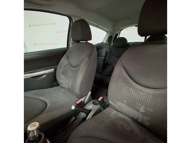 Personenauto, citroen, c2, 1.1i séduction, 2008 - afbeelding 44 van  73