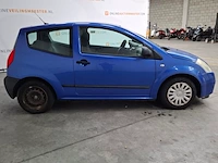 Personenauto, citroen, c2, 1.1i séduction, 2008 - afbeelding 34 van  73