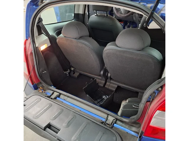Personenauto, citroen, c2, 1.1i séduction, 2008 - afbeelding 50 van  73