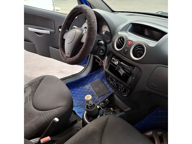 Personenauto, citroen, c2, 1.1i séduction, 2008 - afbeelding 51 van  73