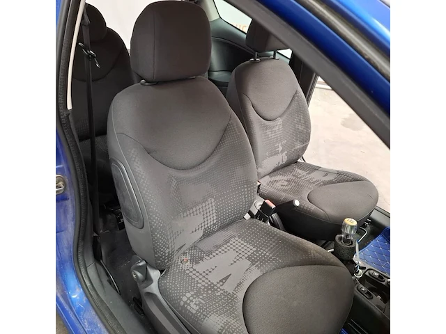 Personenauto, citroen, c2, 1.1i séduction, 2008 - afbeelding 52 van  73