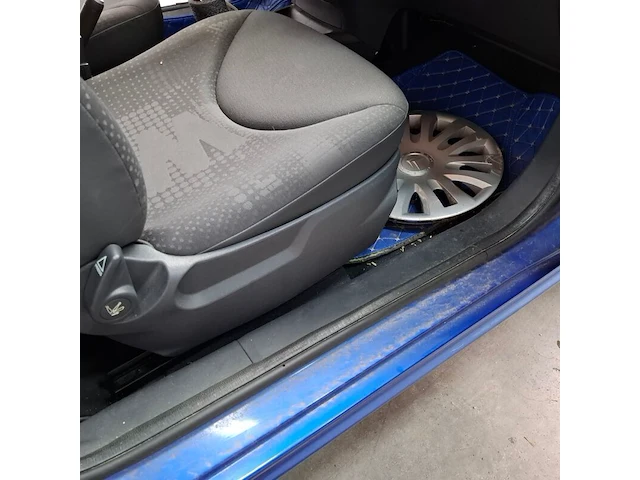 Personenauto, citroen, c2, 1.1i séduction, 2008 - afbeelding 54 van  73