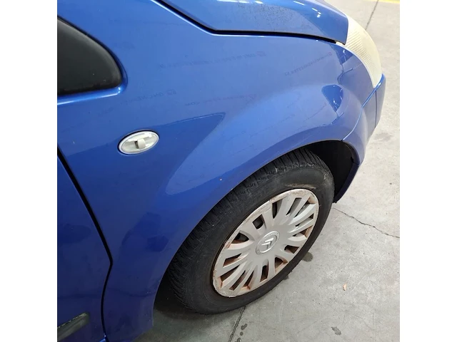 Personenauto, citroen, c2, 1.1i séduction, 2008 - afbeelding 45 van  73