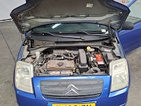 Personenauto, citroen, c2, 1.1i séduction, 2008 - afbeelding 60 van  73