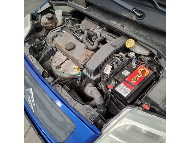 Personenauto, citroen, c2, 1.1i séduction, 2008 - afbeelding 61 van  73