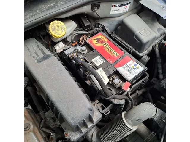 Personenauto, citroen, c2, 1.1i séduction, 2008 - afbeelding 62 van  73