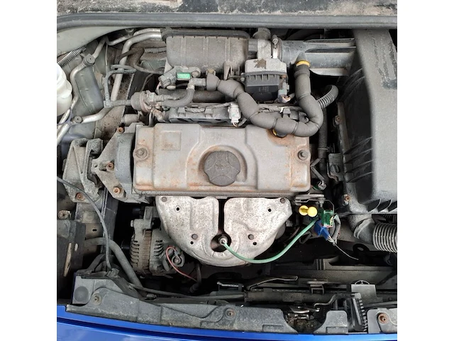 Personenauto, citroen, c2, 1.1i séduction, 2008 - afbeelding 63 van  73