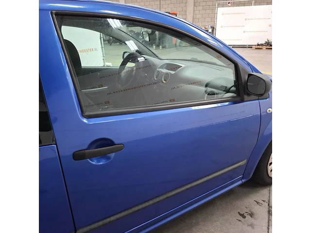 Personenauto, citroen, c2, 1.1i séduction, 2008 - afbeelding 56 van  73