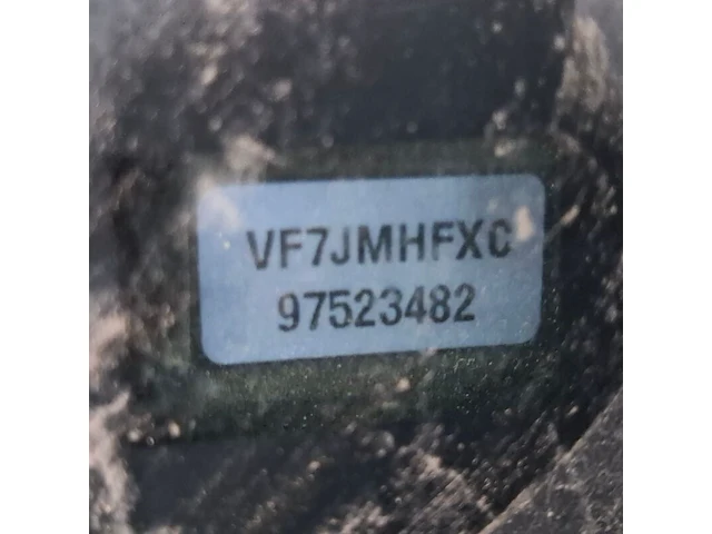 Personenauto, citroen, c2, 1.1i séduction, 2008 - afbeelding 68 van  73