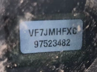 Personenauto, citroen, c2, 1.1i séduction, 2008 - afbeelding 68 van  73