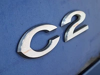 Personenauto, citroen, c2, 1.1i séduction, 2008 - afbeelding 69 van  73