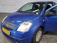 Personenauto, citroen, c2, 1.1i séduction, 2008 - afbeelding 70 van  73