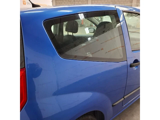 Personenauto, citroen, c2, 1.1i séduction, 2008 - afbeelding 67 van  73