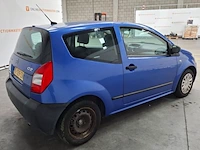 Personenauto, citroen, c2, 1.1i séduction, 2008 - afbeelding 72 van  73