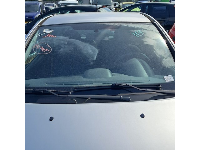 Personenauto, citroen, c2, 1.4i furio, grijs, 2005 - afbeelding 5 van  10