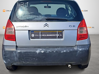Personenauto, citroen, c2, 1.4i furio, grijs, 2005 - afbeelding 6 van  10