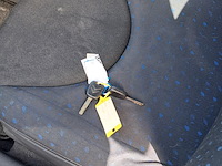 Personenauto, citroen, c2, 1.4i furio, grijs, 2005 - afbeelding 10 van  10