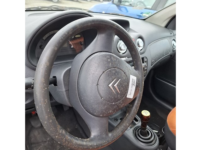 Personenauto, citroen, c2, 1.4i ligne ambiance, 2004 - afbeelding 2 van  12