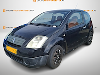 Personenauto, citroen, c2, 1.4i ligne ambiance, 2004 - afbeelding 1 van  12