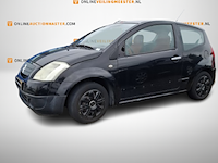 Personenauto, citroen, c2, 1.4i ligne ambiance, 2004 - afbeelding 5 van  12