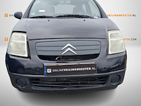 Personenauto, citroen, c2, 1.4i ligne ambiance, 2004 - afbeelding 7 van  12