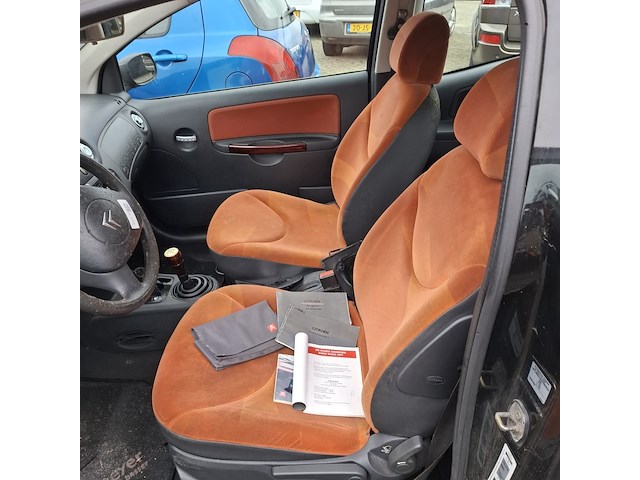 Personenauto, citroen, c2, 1.4i ligne ambiance, 2004 - afbeelding 9 van  12