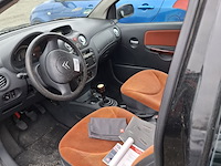 Personenauto, citroen, c2, 1.4i ligne ambiance, 2004 - afbeelding 10 van  12