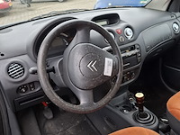 Personenauto, citroen, c2, 1.4i ligne ambiance, 2004 - afbeelding 11 van  12