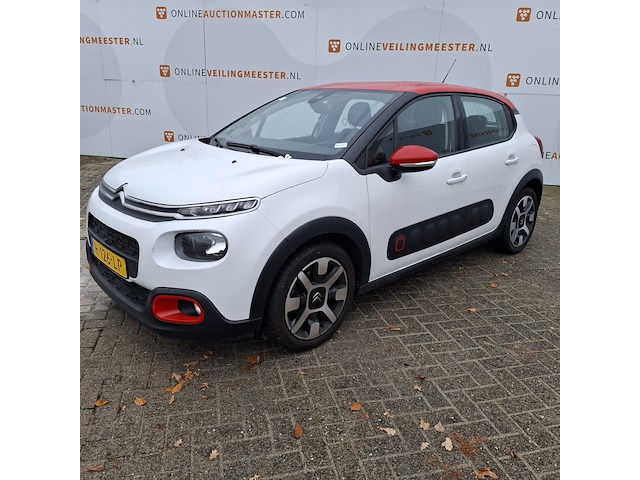 Personenauto, citroen, c3 1.2 puretech s&s business, 2020 - afbeelding 15 van  47