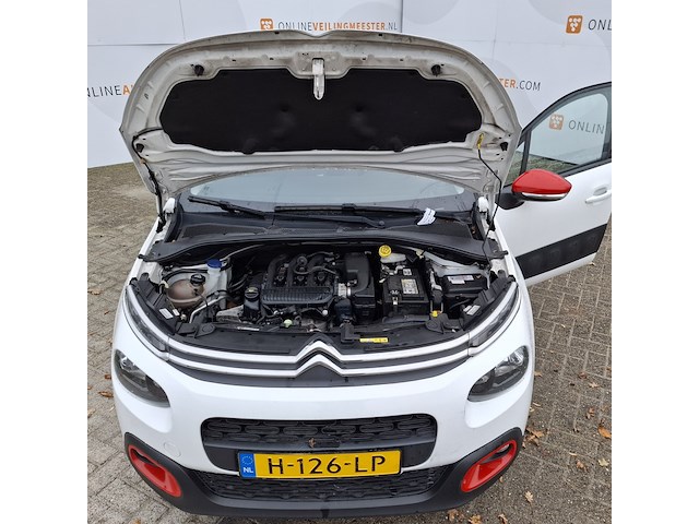 Personenauto, citroen, c3 1.2 puretech s&s business, 2020 - afbeelding 17 van  47