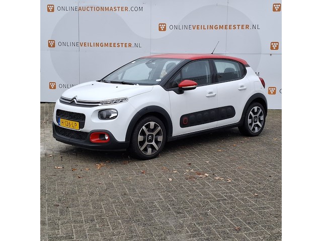 Personenauto, citroen, c3 1.2 puretech s&s business, 2020 - afbeelding 1 van  47