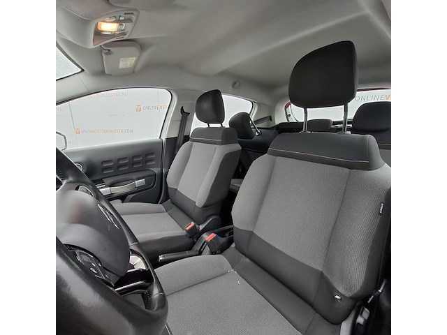 Personenauto, citroen, c3 1.2 puretech s&s business, 2020 - afbeelding 24 van  47