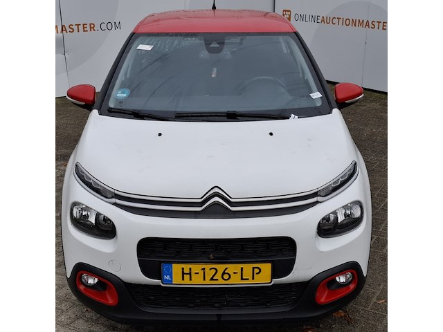Personenauto, citroen, c3 1.2 puretech s&s business, 2020 - afbeelding 2 van  47