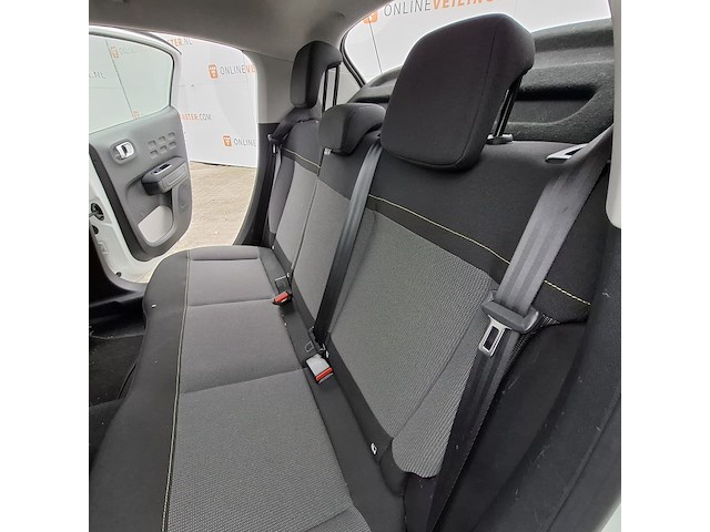 Personenauto, citroen, c3 1.2 puretech s&s business, 2020 - afbeelding 33 van  47
