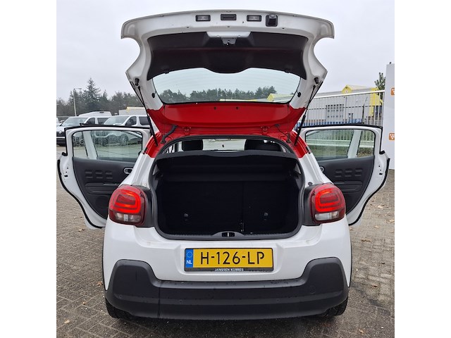 Personenauto, citroen, c3 1.2 puretech s&s business, 2020 - afbeelding 34 van  47