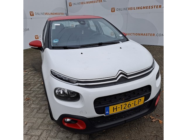 Personenauto, citroen, c3 1.2 puretech s&s business, 2020 - afbeelding 3 van  47