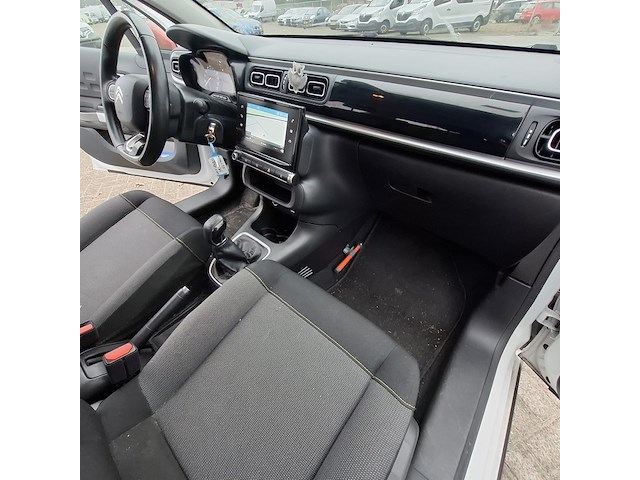 Personenauto, citroen, c3 1.2 puretech s&s business, 2020 - afbeelding 40 van  47