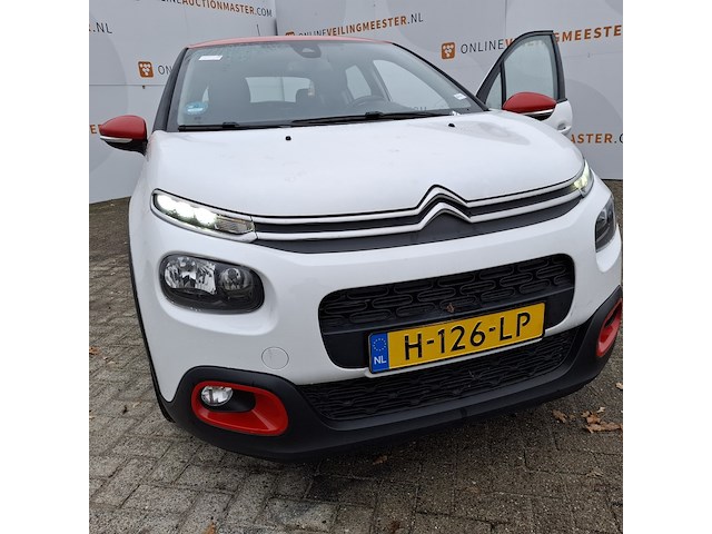 Personenauto, citroen, c3 1.2 puretech s&s business, 2020 - afbeelding 45 van  47