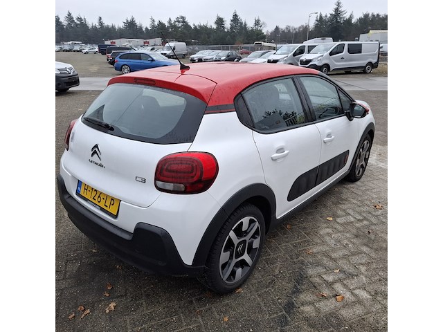 Personenauto, citroen, c3 1.2 puretech s&s business, 2020 - afbeelding 5 van  47