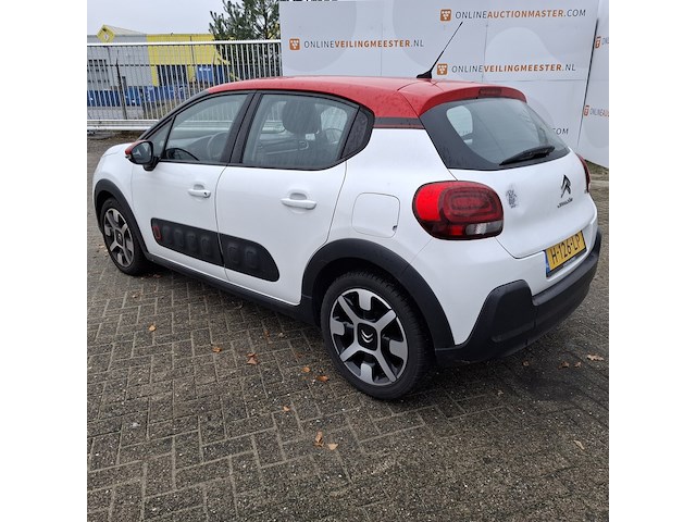 Personenauto, citroen, c3 1.2 puretech s&s business, 2020 - afbeelding 7 van  47