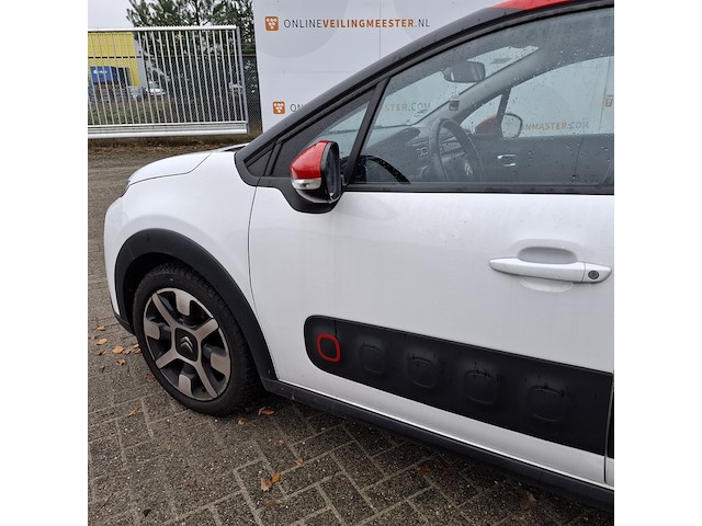 Personenauto, citroen, c3 1.2 puretech s&s business, 2020 - afbeelding 8 van  47