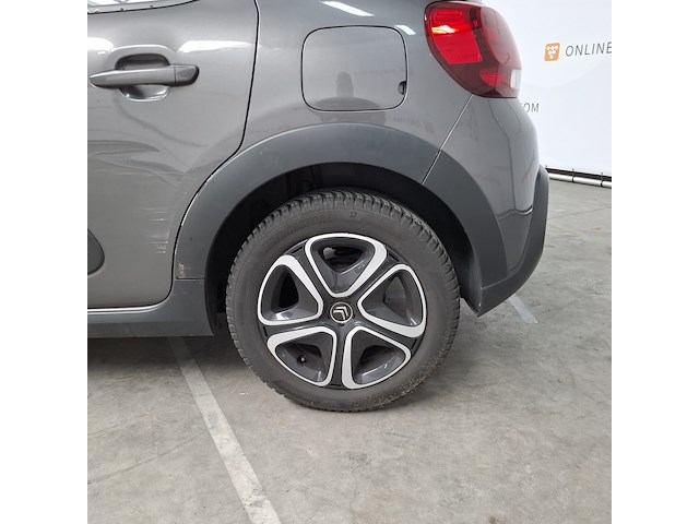 Personenauto, citroen, c3, 1.2 puretech s&s feel edition, 2019 - afbeelding 6 van  52