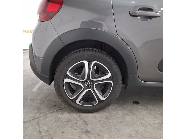Personenauto, citroen, c3, 1.2 puretech s&s feel edition, 2019 - afbeelding 9 van  52