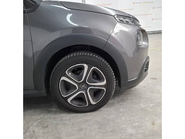 Personenauto, citroen, c3, 1.2 puretech s&s feel edition, 2019 - afbeelding 10 van  52
